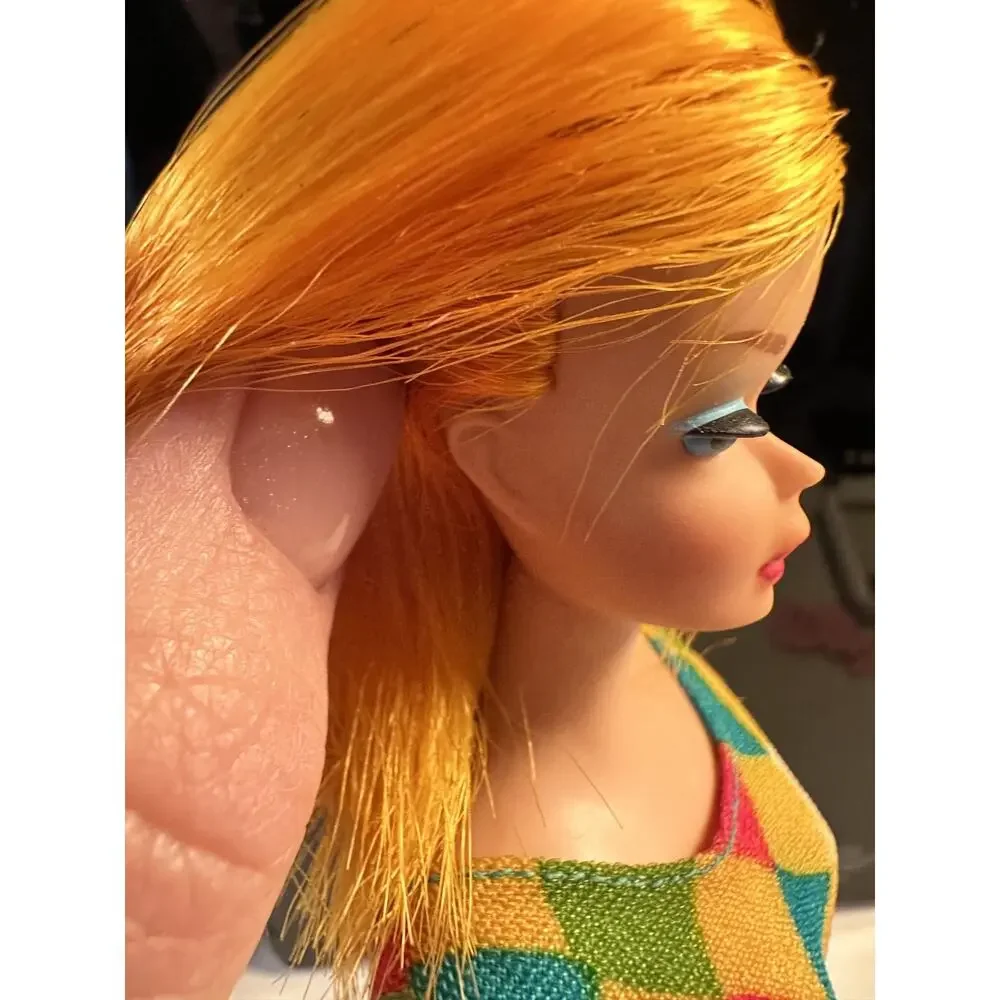Vintage Barbie Color Magic Doll - Gorgeous!